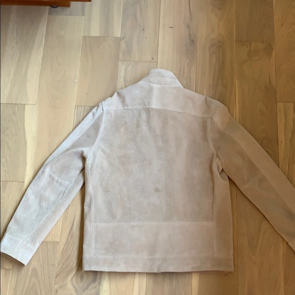 Calvin Klein Men’s men’s suede jacket - Picture 4 of 5